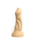 Liquid Silicone Dildo - Sphinx - Medium - Beige
