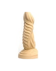 Liquid Silicone Dildo - Sphinx - Medium - Beige