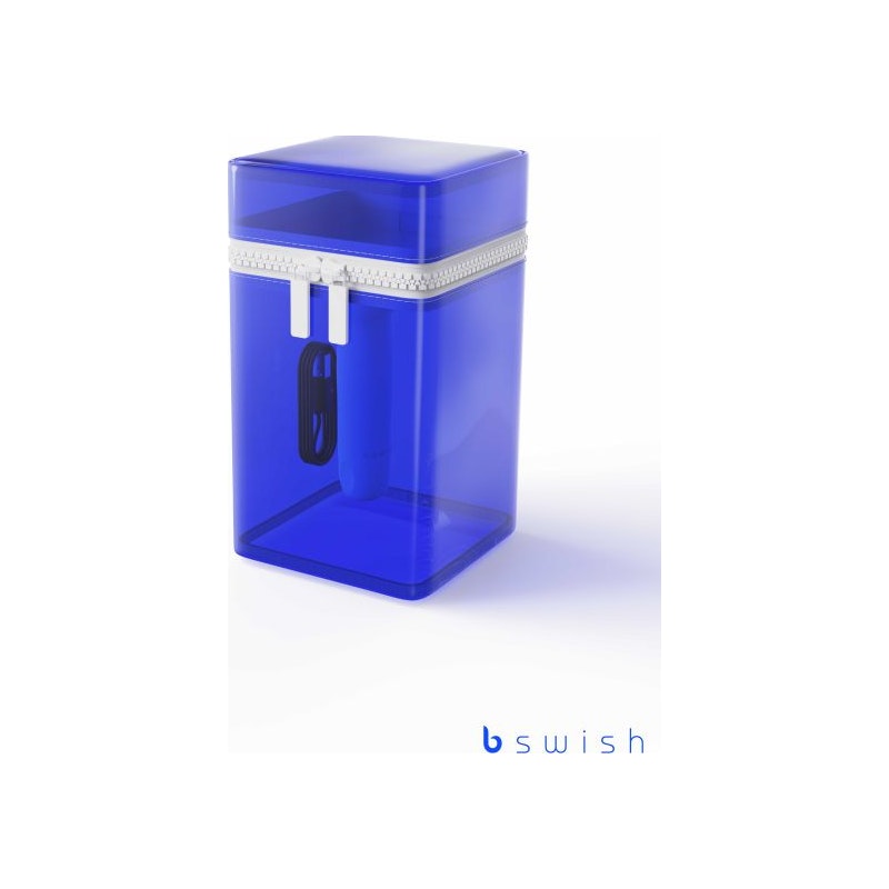 Bcute Curve - Infinite Classic Limited Edition - Electric Blue - K. P.