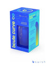 Bcute Curve - Infinite Classic Limited Edition - Electric Blue - K. P.