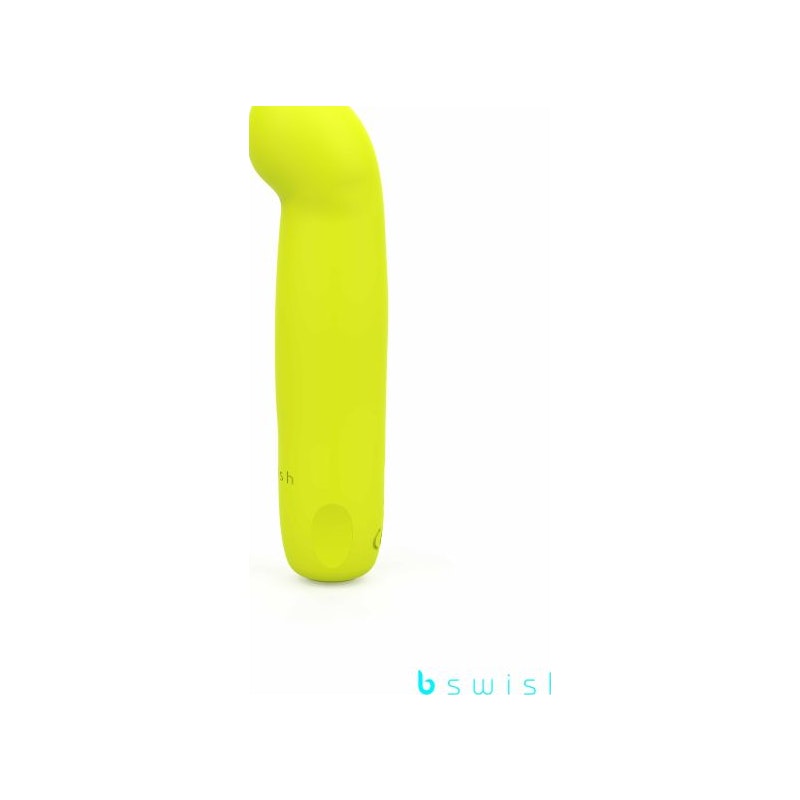 Bcute Curve - Infinite Classic Limited Edition - Citrus Yellow - K. P.