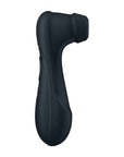 Air Pulse Clitoral Stimulator - Pro 2 Gen 3 - Black - K. P.