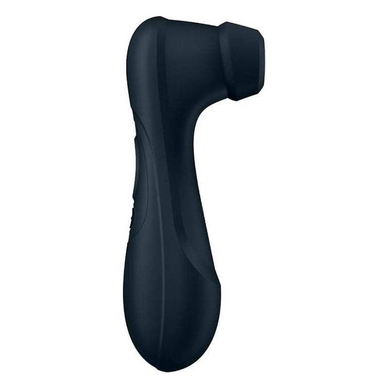 App Control Clitoral Stimulator - Pro 2 Gen 3 - Black - K. P.