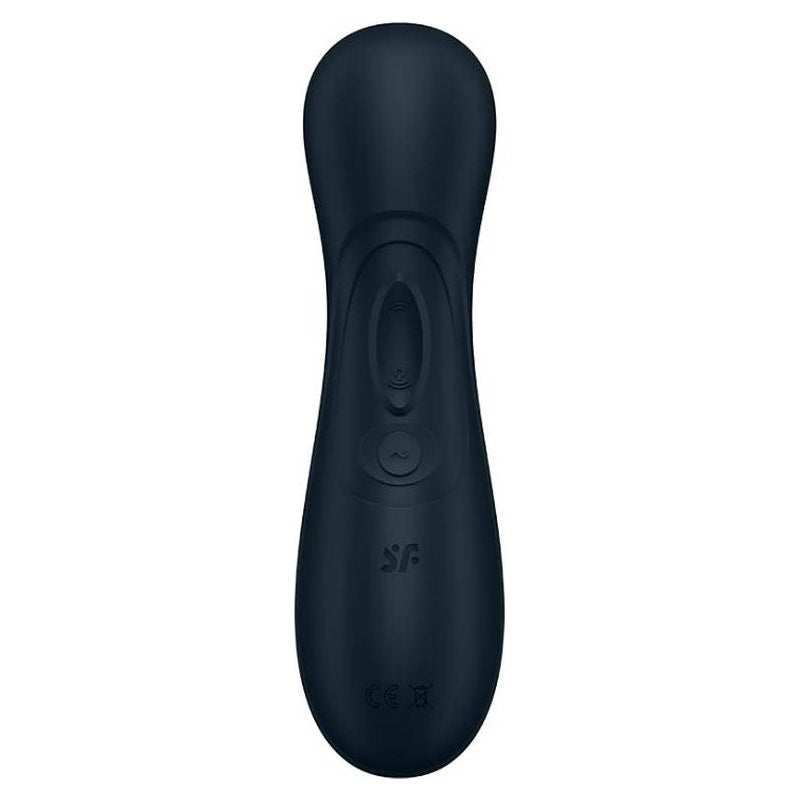 App Control Clitoral Stimulator - Pro 2 Gen 3 - Black - K. P.