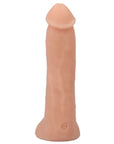 Signature Cocks - Roman Todd 8" Ultraskyn Cock Removable Vac-U-Lock Suction Cup - Vanilla - K. P.