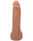 Signature Cocks - Codey Steele 8" Ultraskyn Cock Removable Vac-U-Lock Suction Cup - Vanilla - K. P.