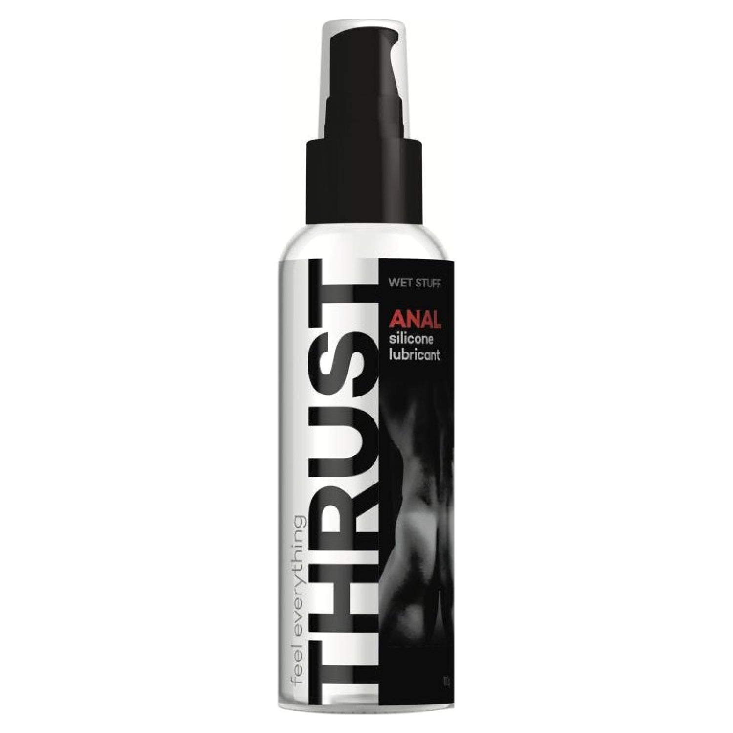 Wet Stuff Thrust Anal Silicone Lubricant 110g - K. P.