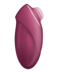 Tapping Lay On Vibrator - Tap & Climax 1 - Red - K. P.