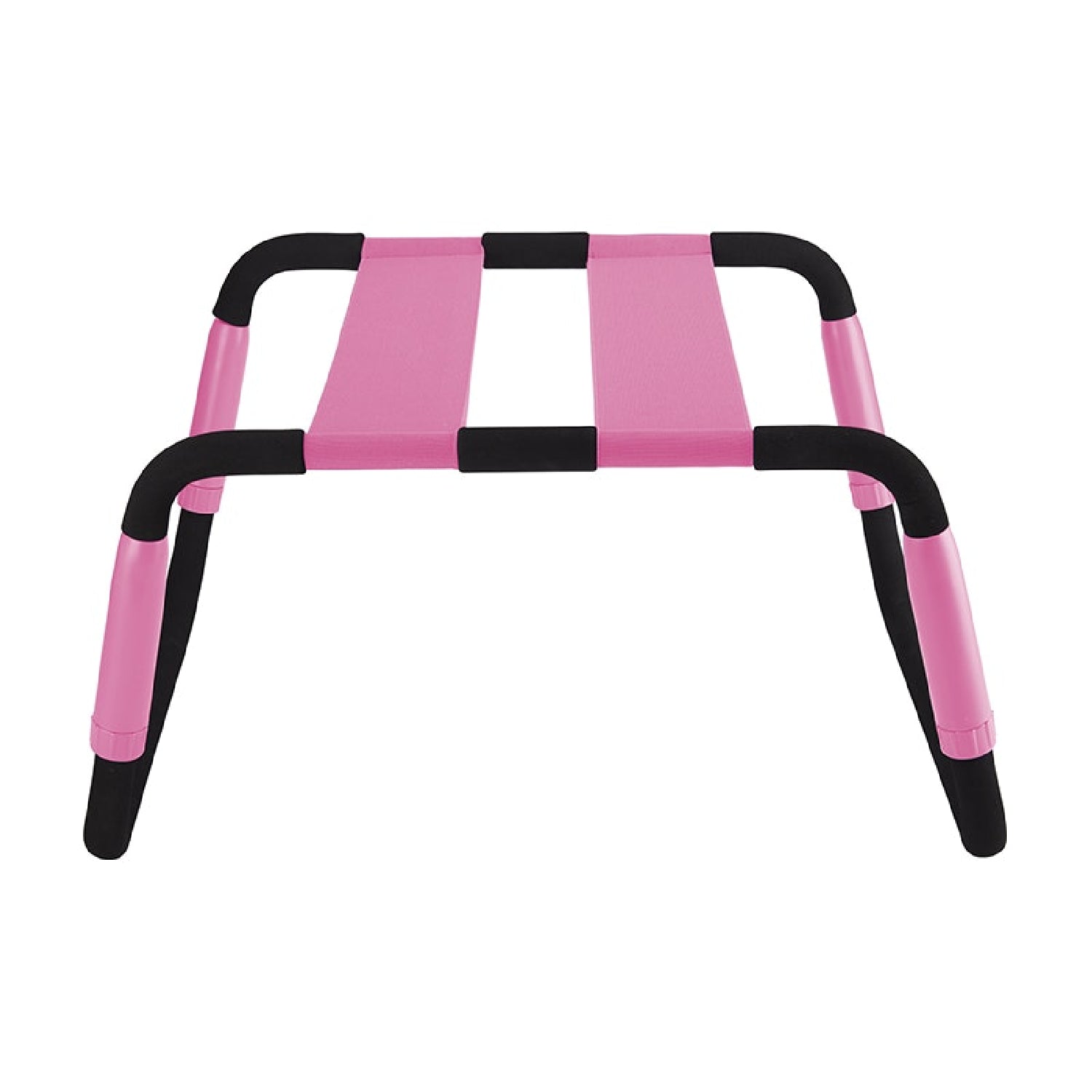 Sex Chair Adjustable Height - Pink - K. P.