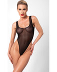 Paparazzi Elastic Mesh Body - Black - K. P.