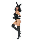 Bad Girl Bunny Costume - Black - K. P.