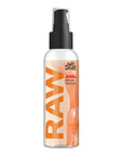 Wet Stuff Raw Anal Silicone Lubricant Pump Top 110g - K. P.