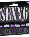 Sexy 6 - Kinky Edition - K. P.