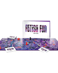 Fetish Fun Game - K. P.