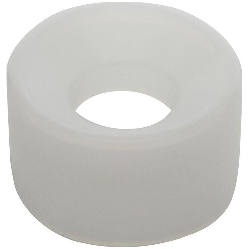 Silicone Donut Cushion Clear for Pump Cylinder - 1.35in - 1.75in Diameter - Clear - K. P.