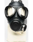Military Adjustable Strap Rubber Gas Mask