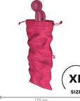 Treasure Bag - Extra Large - Pink - K. P.