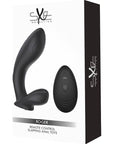 Remote Control Slapping Anal Toy - Roger - Black - K. P.