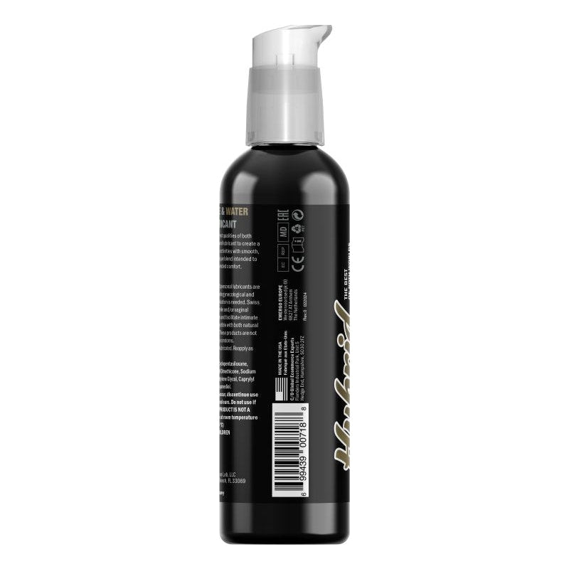 Swiss Navy Hybrid Lubricant 2oz/59ml - K. P.