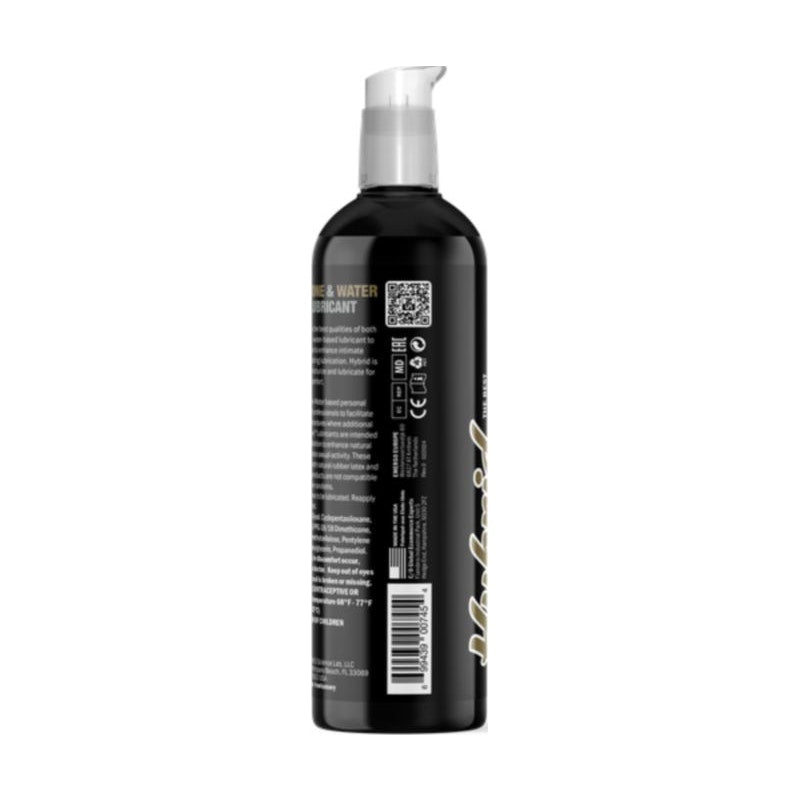 Swiss Navy Hybrid Lubricant 8oz/237ml - K. P.