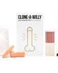 Clone a Willy Plus Balls Kit - Medium Skin Tone - K. P.