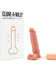 Clone a Willy Plus Balls Kit - Medium Skin Tone - K. P.