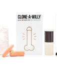 Clone a Willy Plus Balls Kit - Deep Skin Tone - K. P.