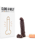 Clone a Willy Plus Balls Kit - Deep Skin Tone - K. P.