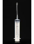 CleanStream - Enema Syringe With Attachments - Clear - K. P.