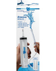 CleanStream - Enema Syringe With Attachments - Clear - K. P.