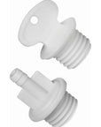 CleanStream - Deluxe Shower Enema Bag and Nozzle Kit - Blue - K. P.