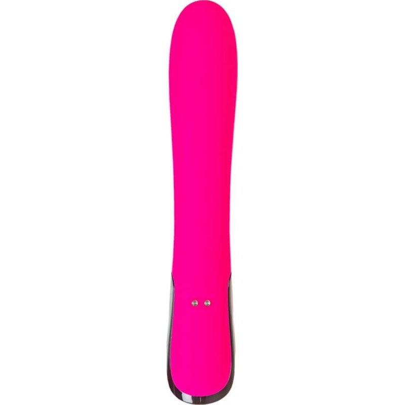 eroTeq Mecawn Slimline G-Spot Vibrator Pink - K. P.