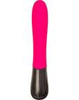 eroTeq Mecawn Slimline G-Spot Vibrator Pink - K. P.