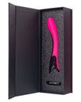 eroTeq Mecawn Slimline G-Spot Vibrator Pink - K. P.