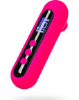 eroTeq Vacuum-Wave Clitoral Vibrator Molette Pink - K. P.