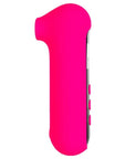 eroTeq Vacuum-Wave Clitoral Vibrator Molette Pink - K. P.