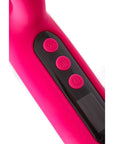 eroTeq G-Spot Rablock Rabbit Vibrator Pink - K. P.