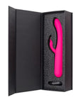 eroTeq G-Spot Rablock Rabbit Vibrator Pink - K. P.