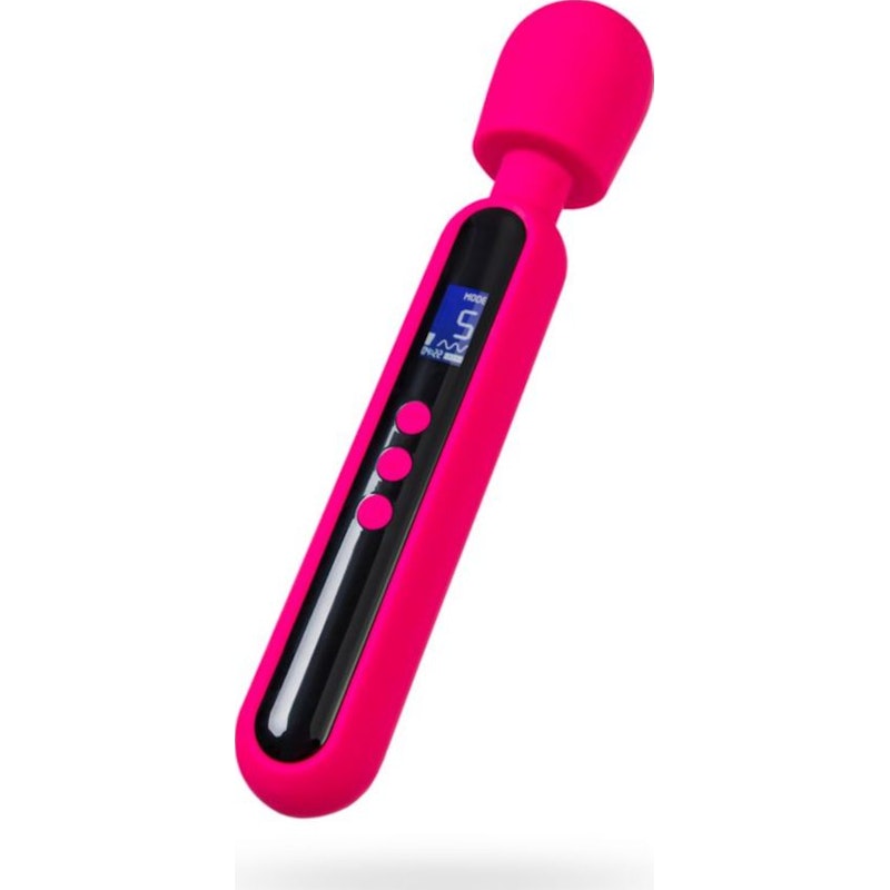 eroTeq Wand Massager Mashr Pink - K. P.