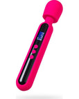 eroTeq Wand Massager Mashr Pink - K. P.