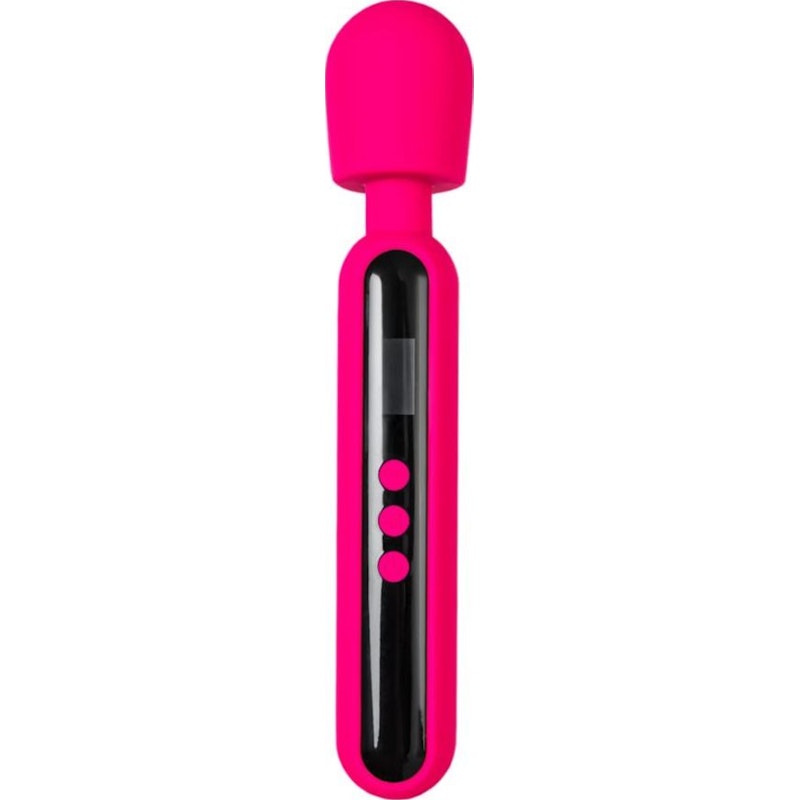 eroTeq Wand Massager Mashr Pink - K. P.