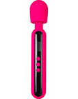 eroTeq Wand Massager Mashr Pink - K. P.