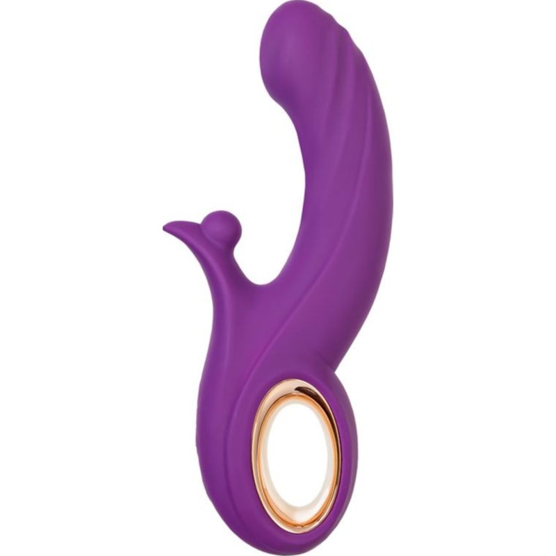 Roller Vibrator - Julli - Purple - K. P.