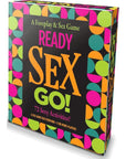 Ready Sex Go! Sex Game - K. P.