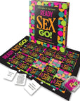 Ready Sex Go! Sex Game - K. P.