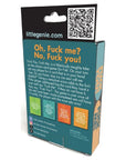 Fuck You Fuck Me Card Game - K. P.