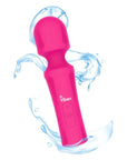 Massager Wand - Mighty Muse - Hot Pink - K. P.