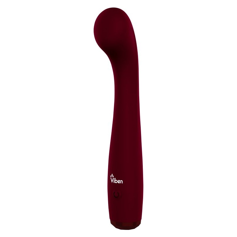 G-Spot Vibrator - Devotion - Ruby - K. P.