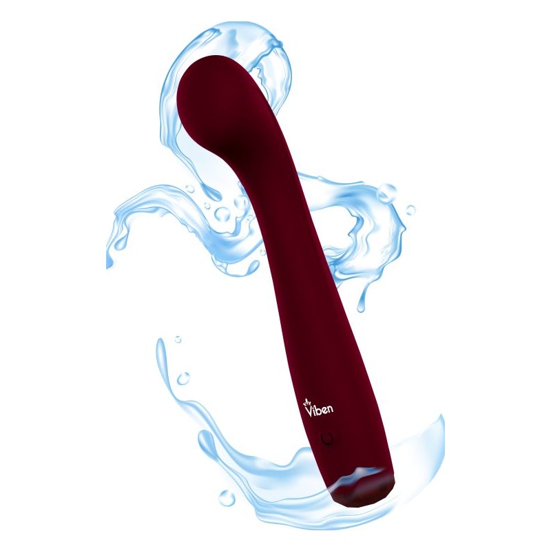 G-Spot Vibrator - Devotion - Ruby - K. P.