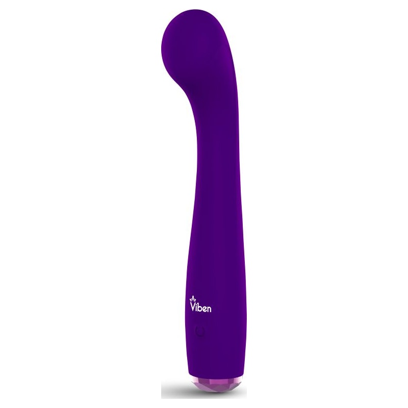 G-Spot Vibrator - Devotion - Violet - K. P.